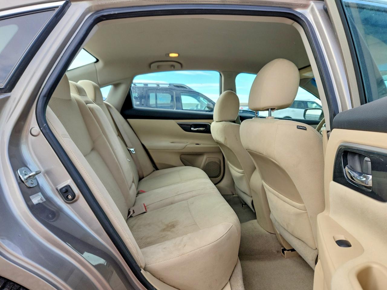 2014 NISSAN ALTIMA 2.5 photo 10