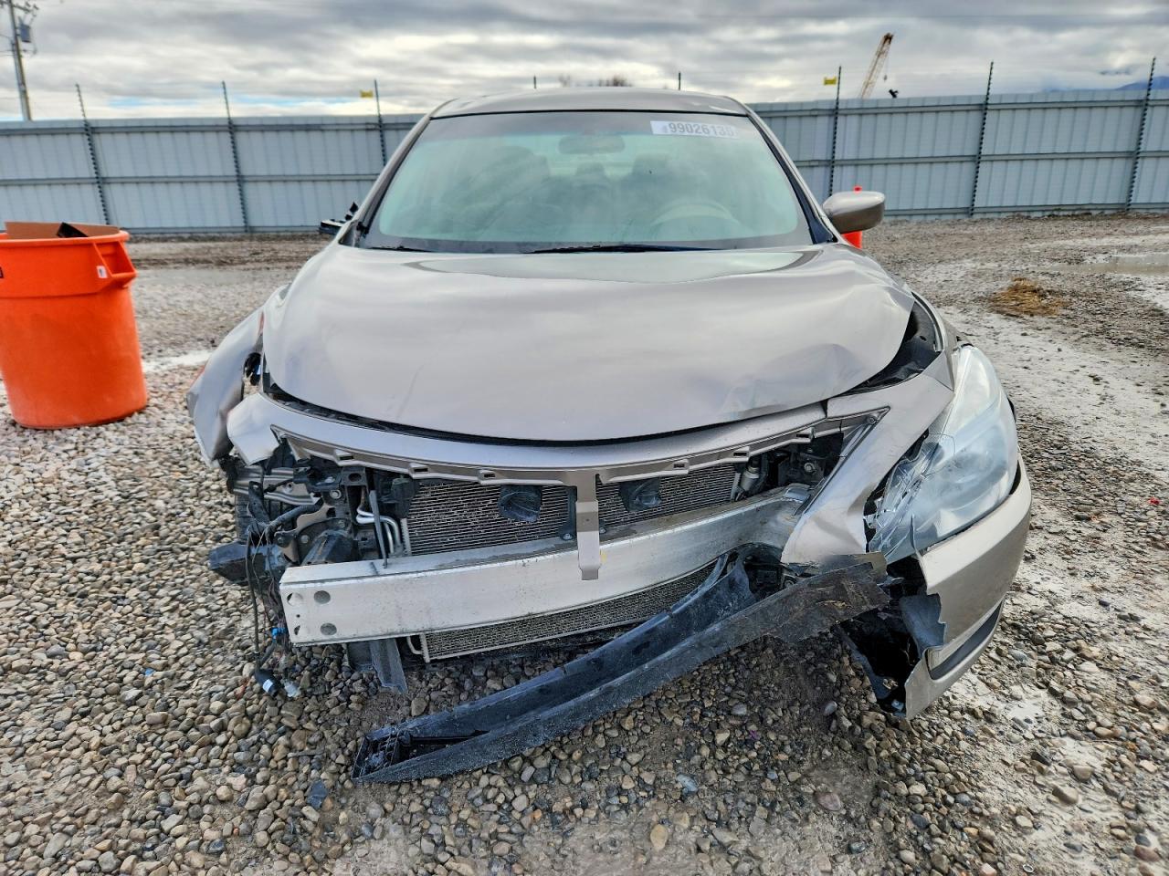 2014 NISSAN ALTIMA 2.5 photo 5