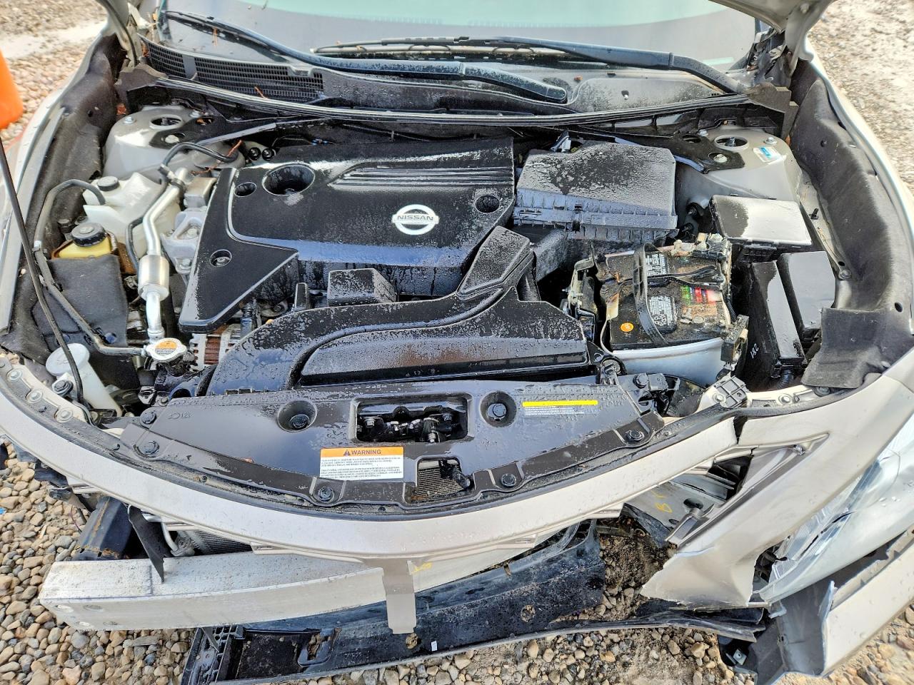 2014 NISSAN ALTIMA 2.5 photo 11
