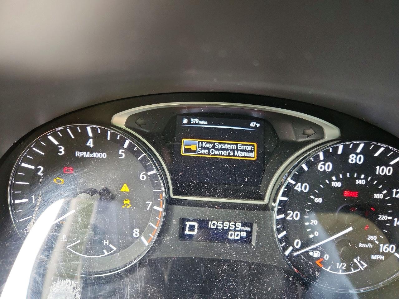 2014 NISSAN ALTIMA 2.5 photo 9