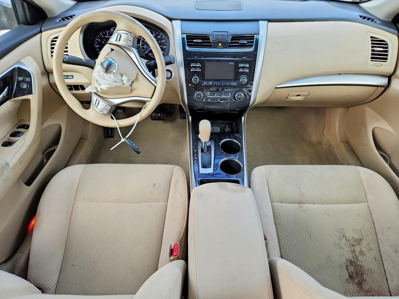 2014 NISSAN ALTIMA 2.5 photo 8