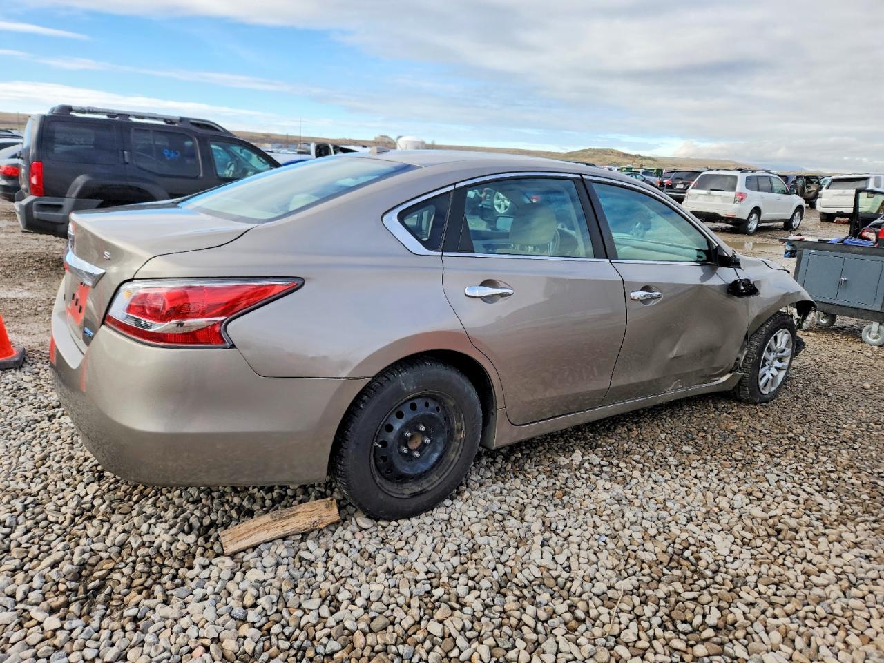 2014 NISSAN ALTIMA 2.5 photo 3