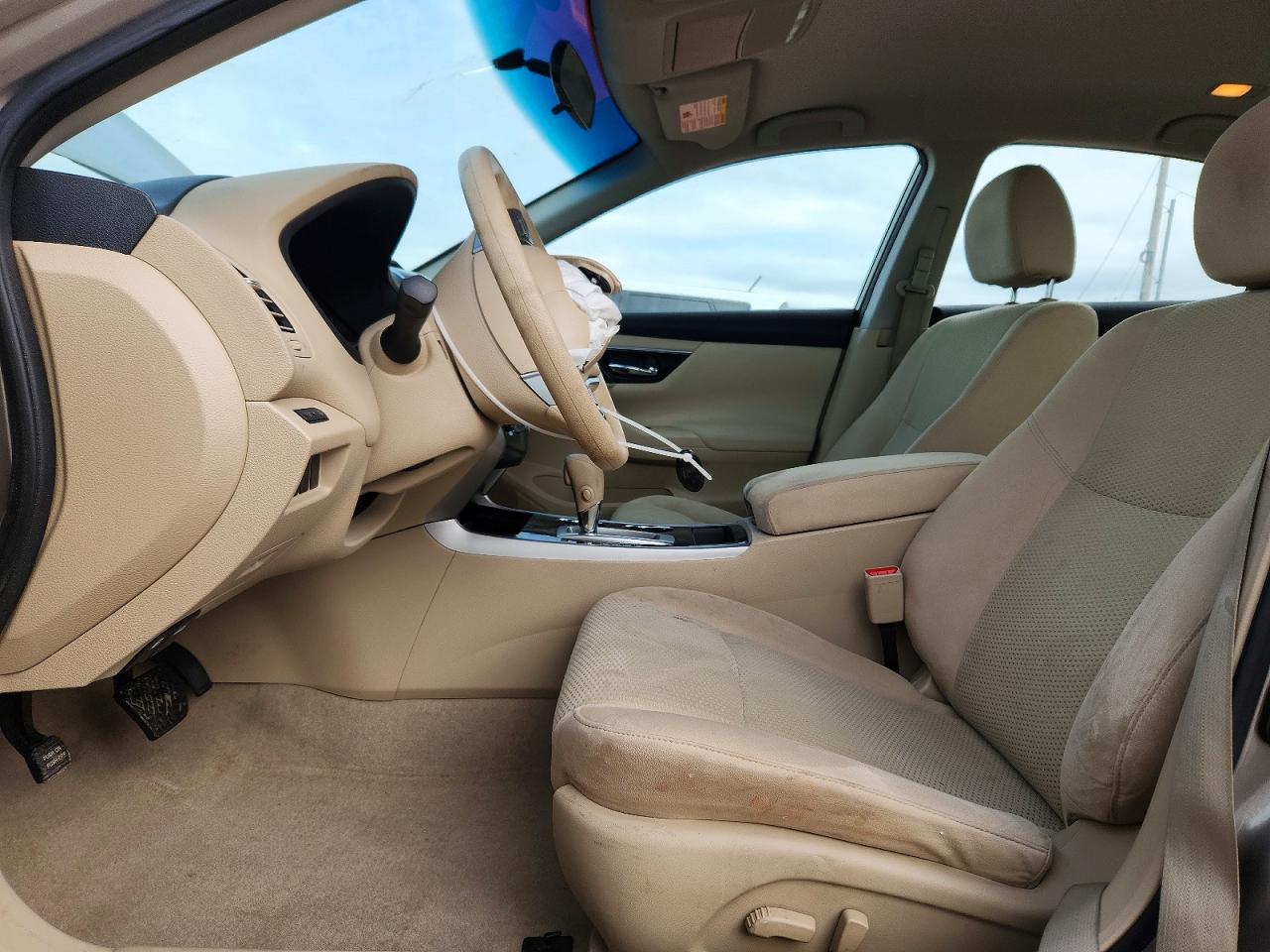 2014 NISSAN ALTIMA 2.5 photo 7