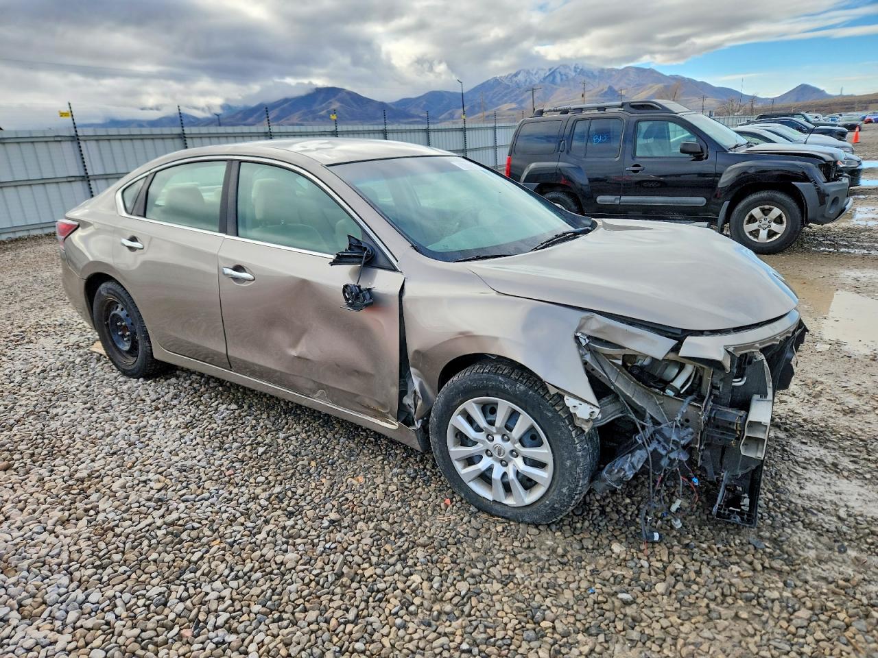 2014 NISSAN ALTIMA 2.5 photo 4