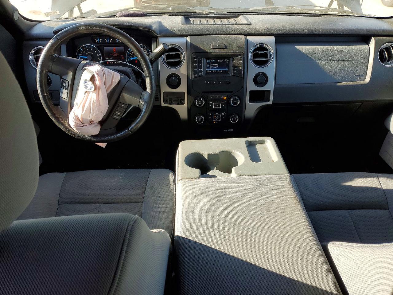 2013 FORD F150 SUPERCREW photo 8