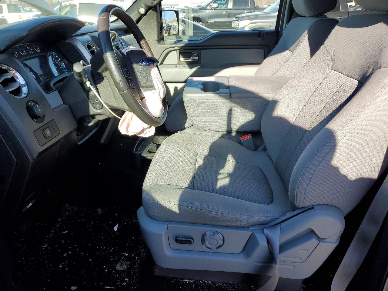 2013 FORD F150 SUPERCREW photo 7