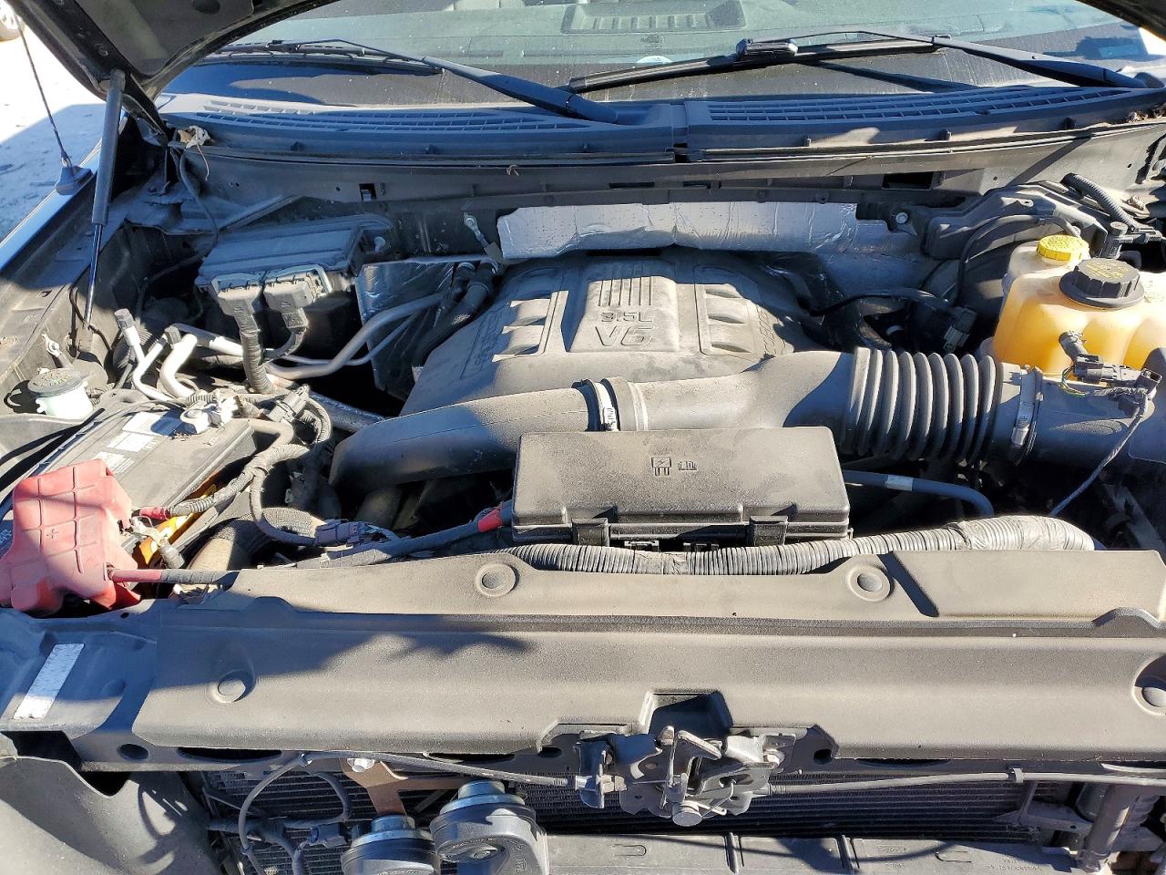 2013 FORD F150 SUPERCREW photo 11