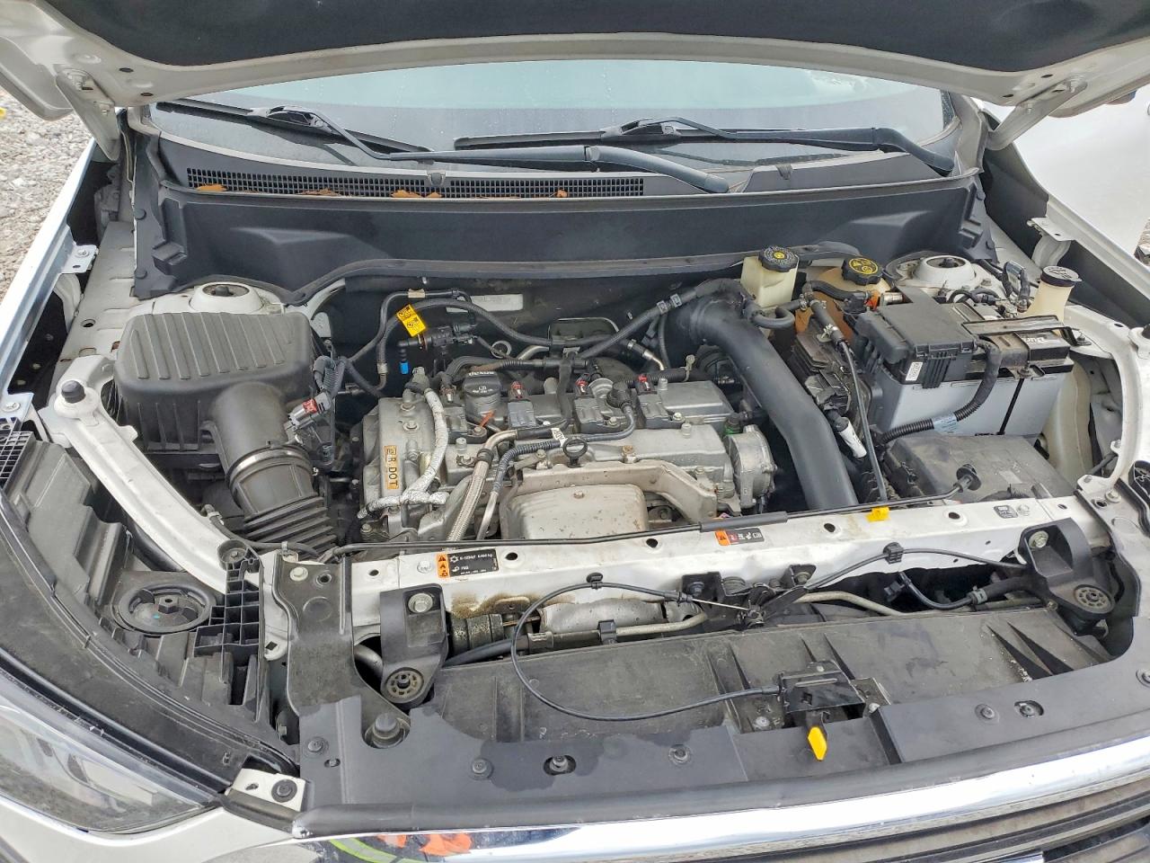 2018 GMC TERRAIN SLE photo 12