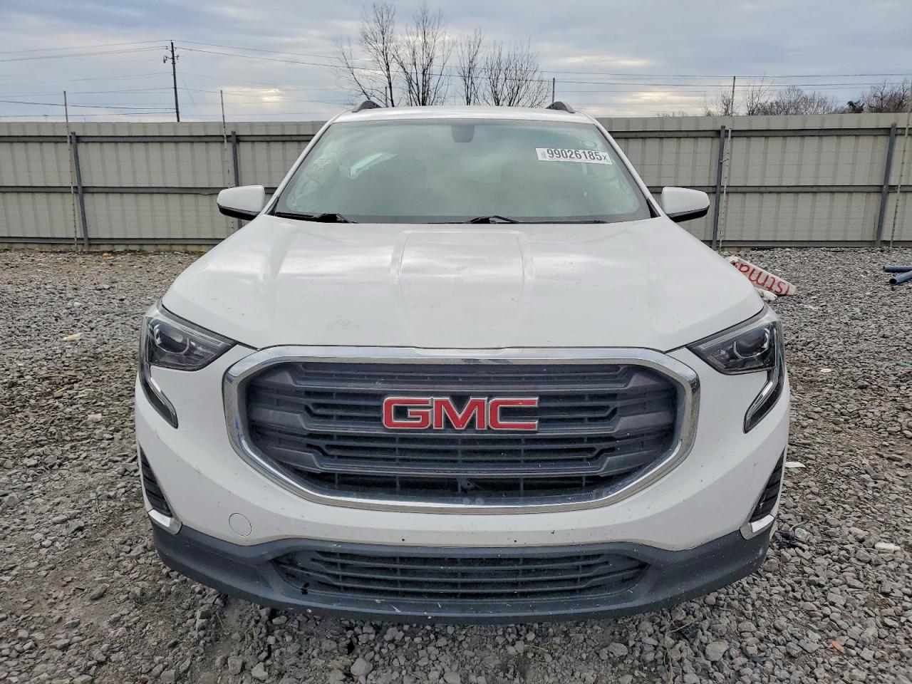 2018 GMC TERRAIN SLE photo 5
