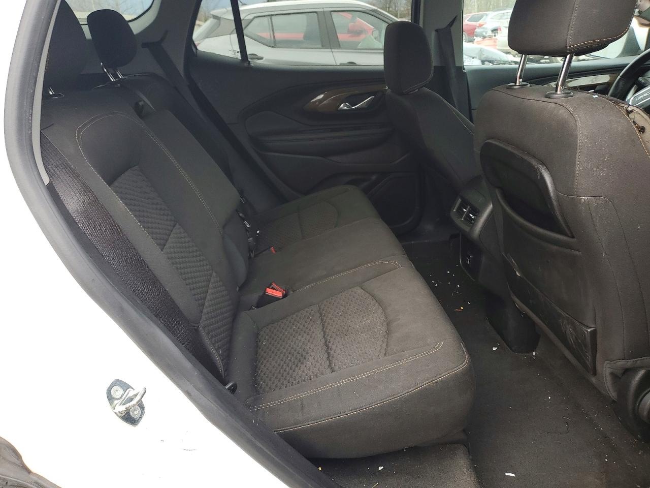 2018 GMC TERRAIN SLE photo 11