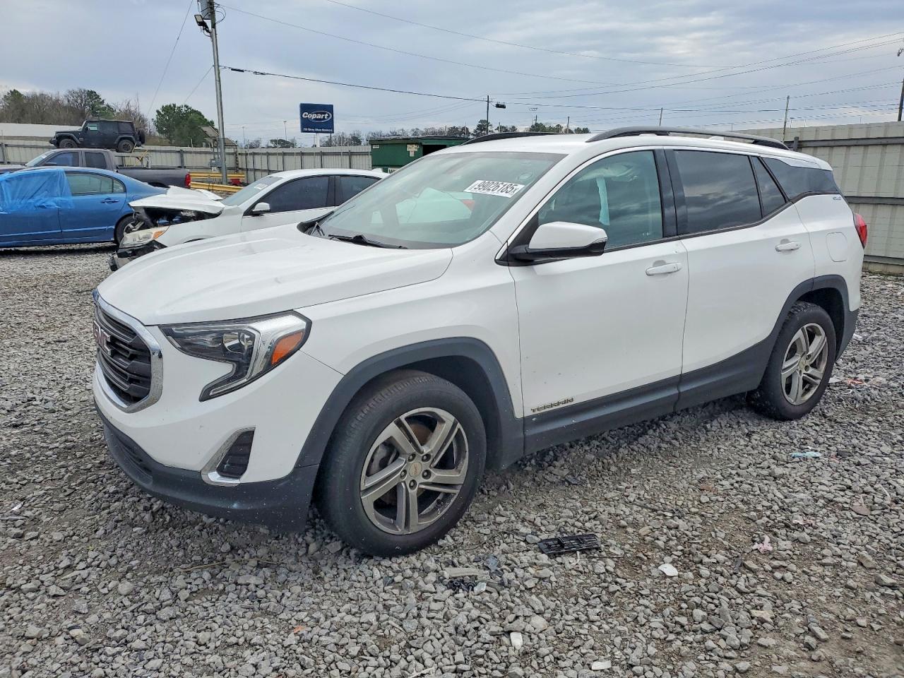2018 GMC TERRAIN