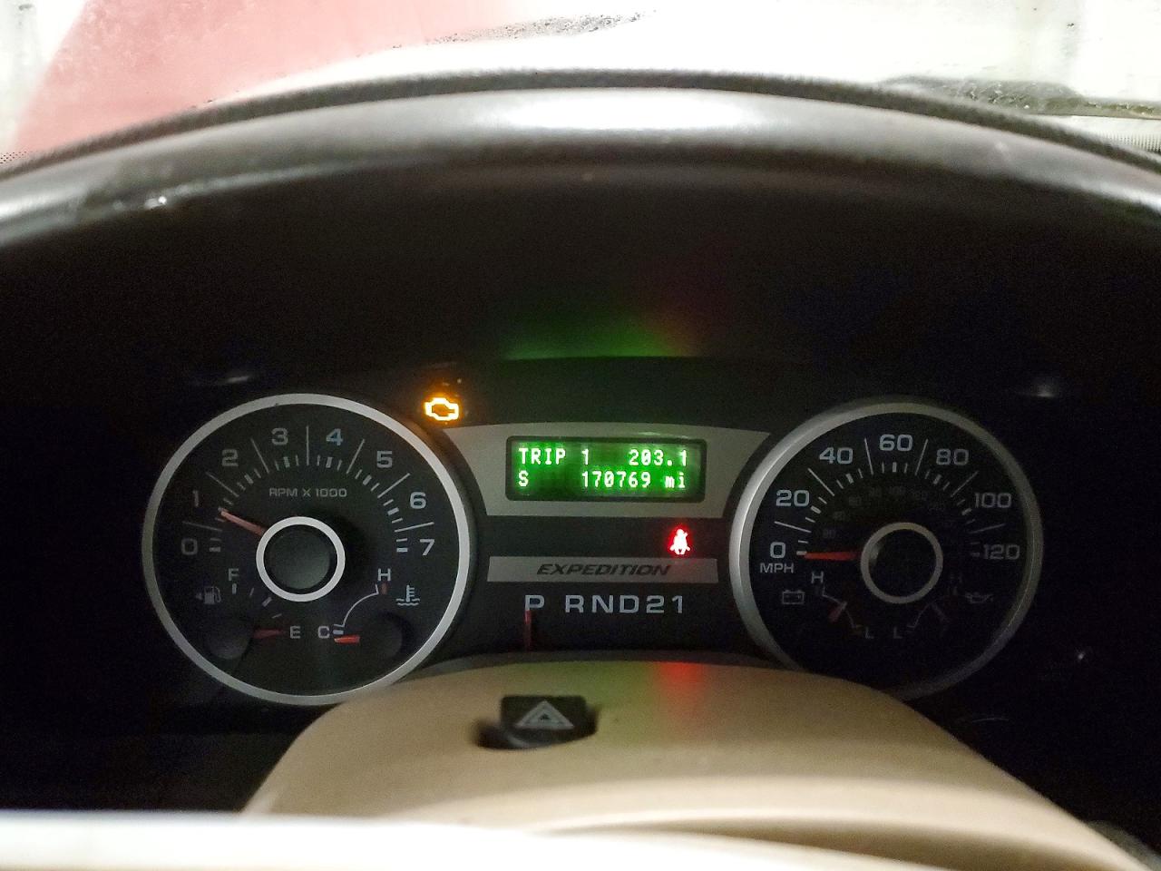2006 FORD EXPEDITION EDDIE BAUER photo 9