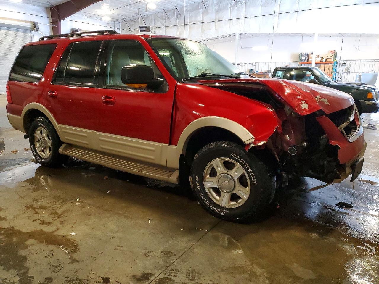 2006 FORD EXPEDITION EDDIE BAUER photo 4