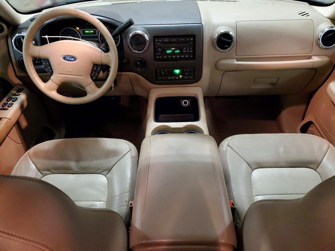 2006 FORD EXPEDITION EDDIE BAUER photo 8