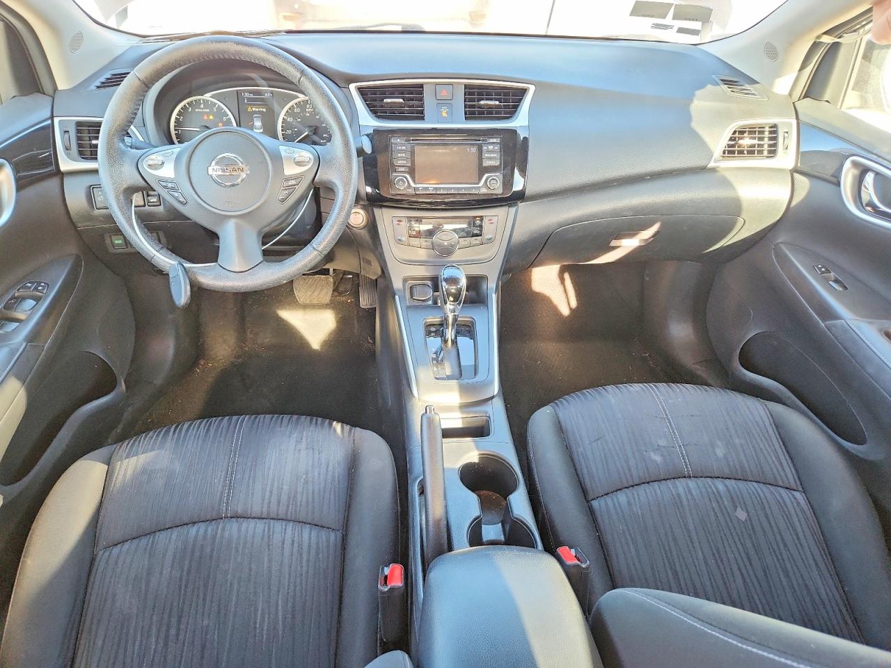 2018 NISSAN SENTRA S photo 8