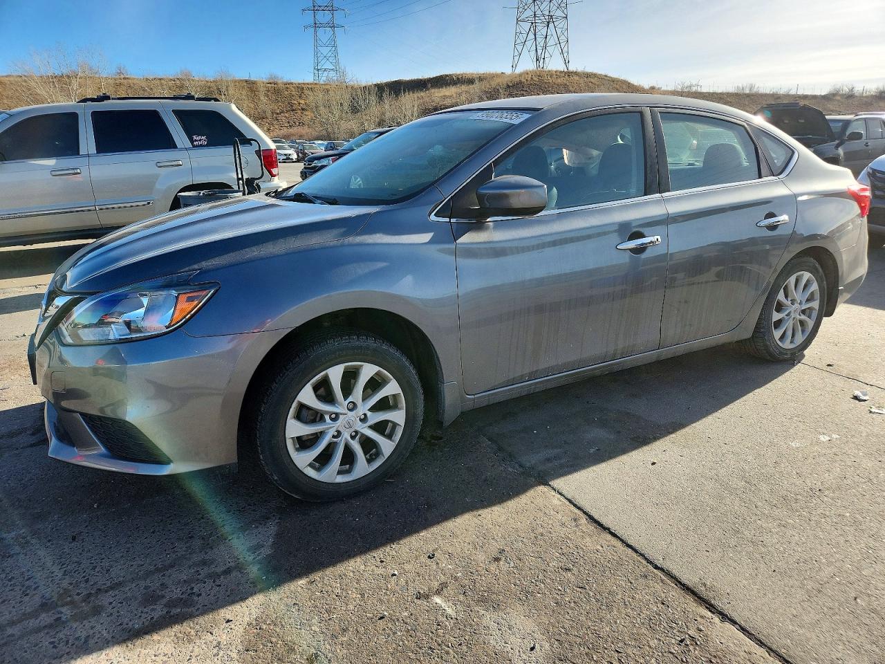 2018 NISSAN SENTRA