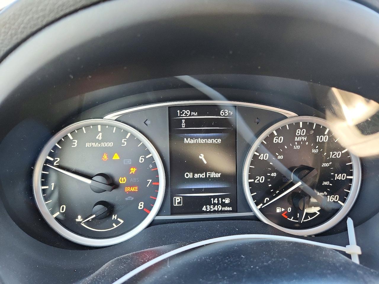 2018 NISSAN SENTRA S photo 9