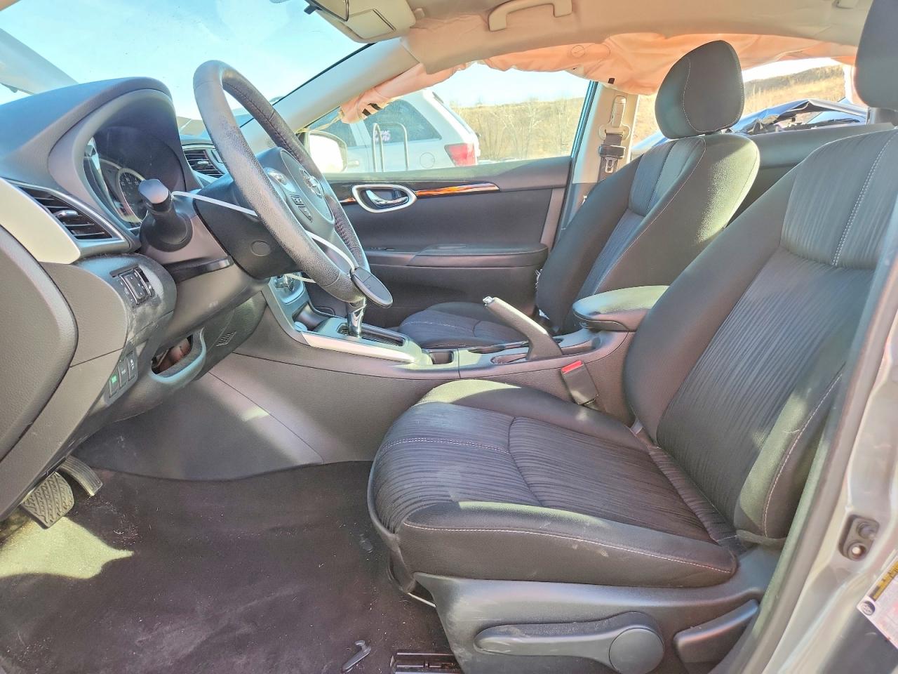 2018 NISSAN SENTRA S photo 7