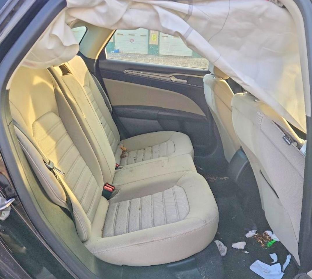 2020 FORD FUSION S photo 10