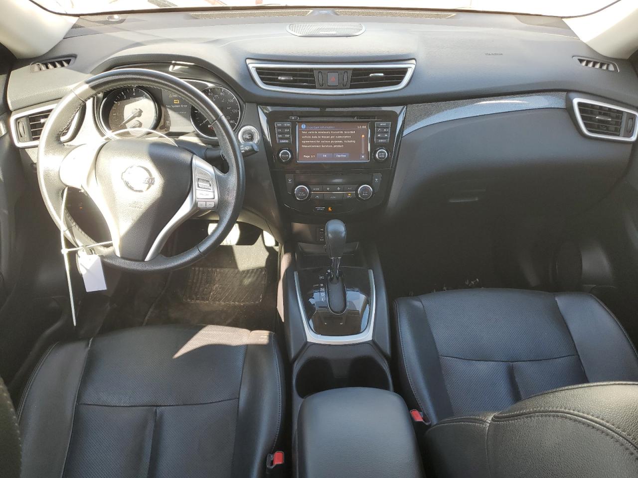 2016 NISSAN ROGUE S photo 8
