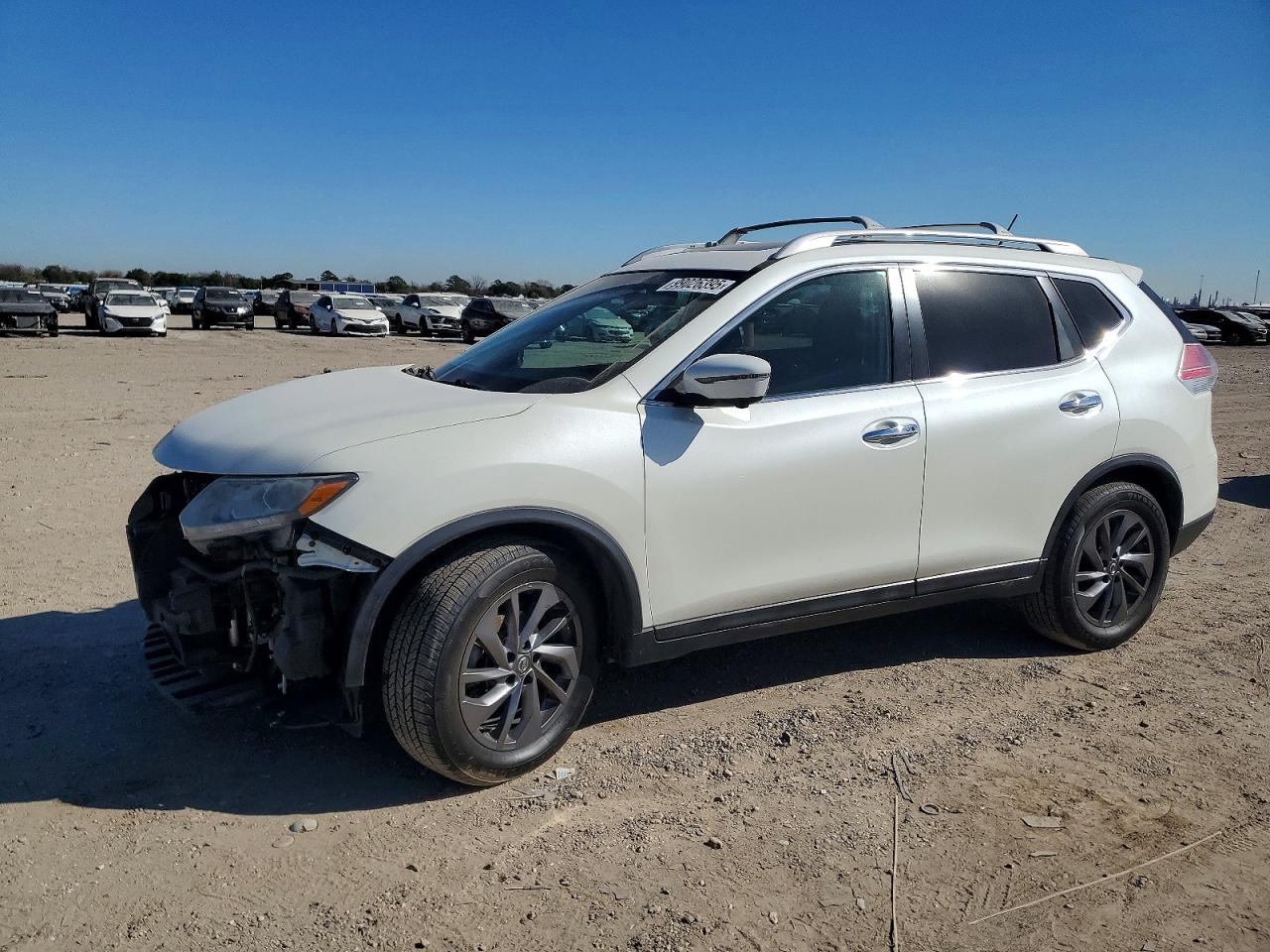 2016 NISSAN ROGUE