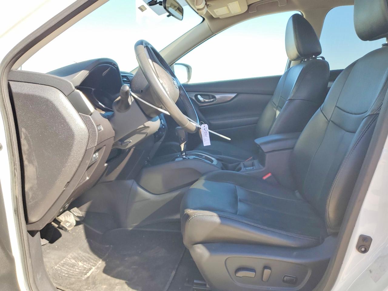 2016 NISSAN ROGUE S photo 7
