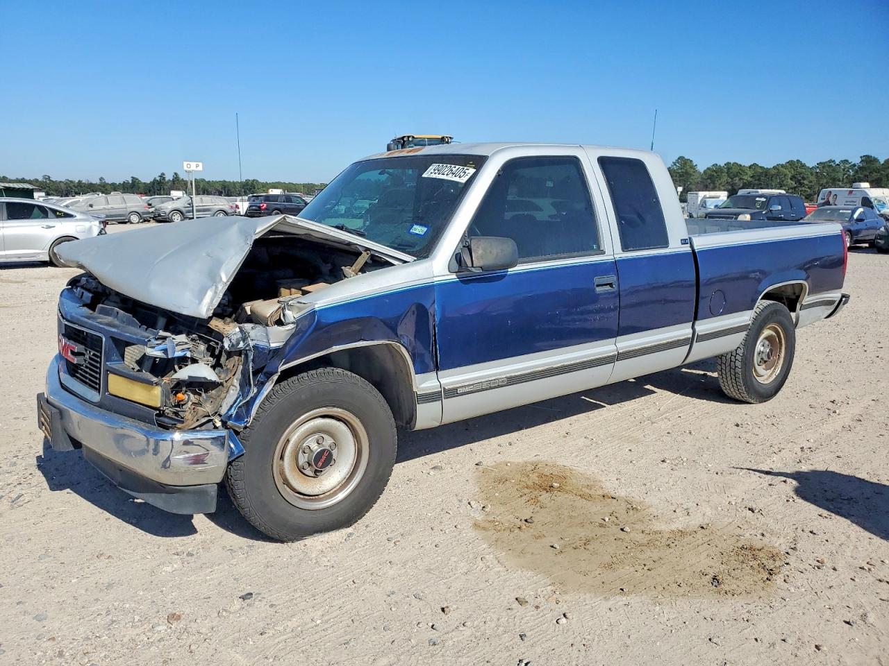 1995 GMC SIERRA