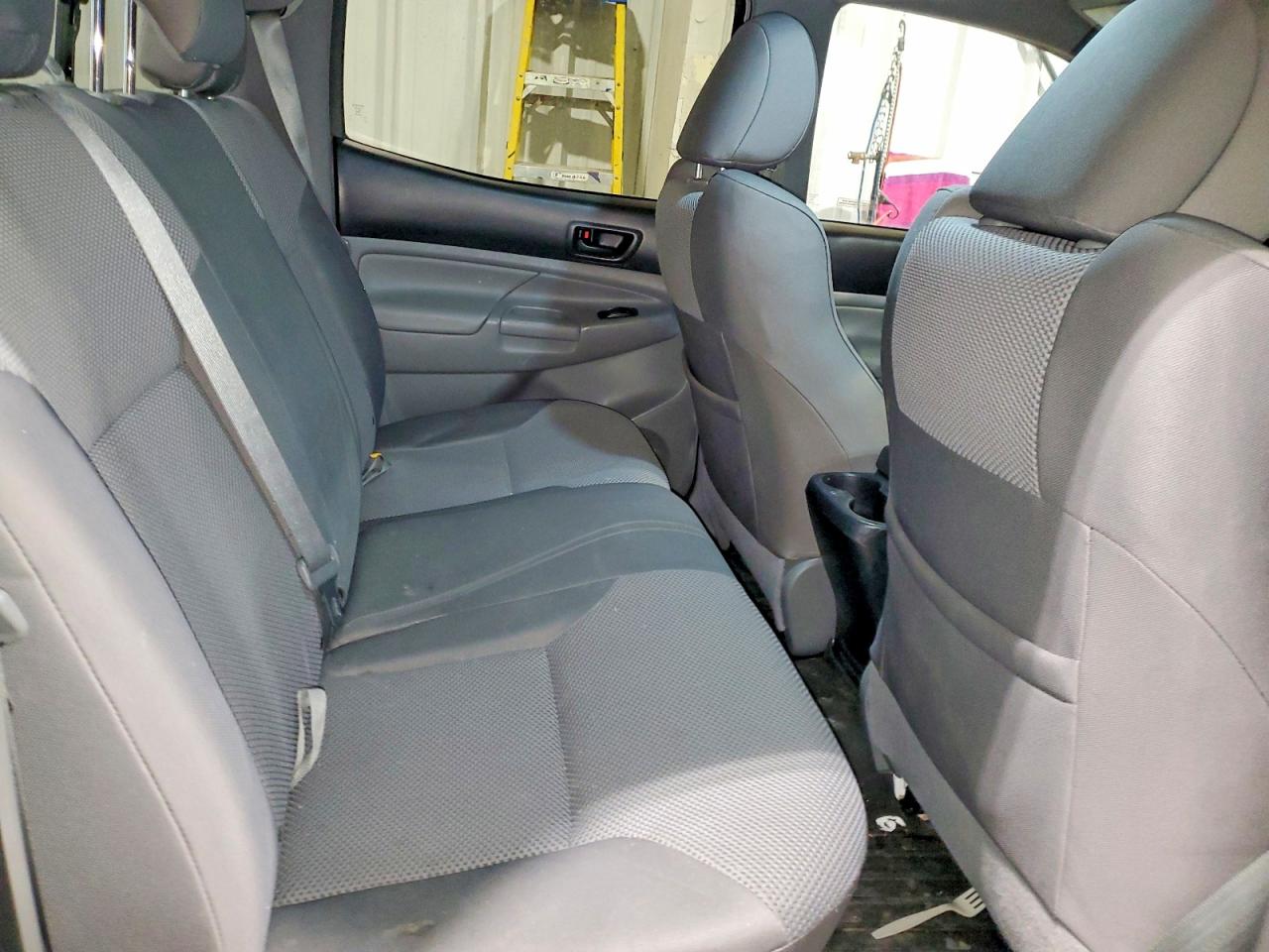 2012 TOYOTA TACOMA DOUBLE CAB photo 10