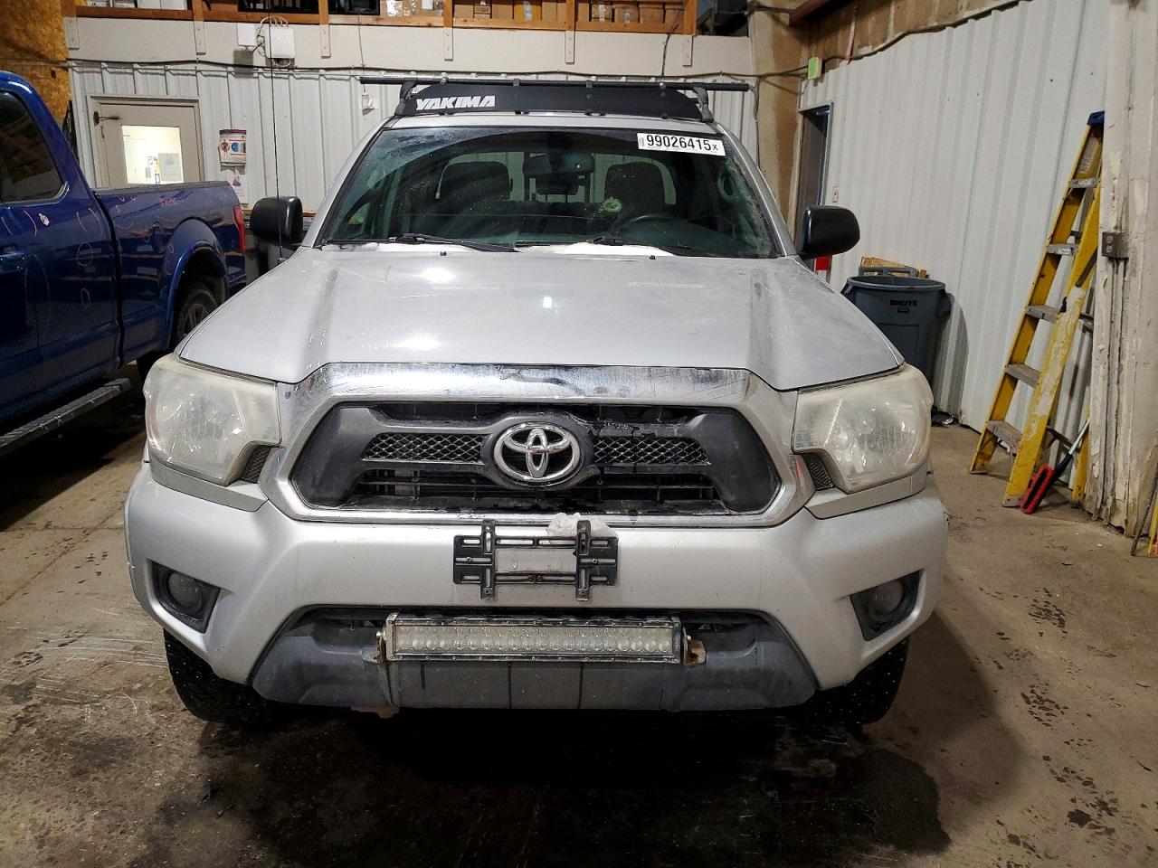 2012 TOYOTA TACOMA DOUBLE CAB photo 5