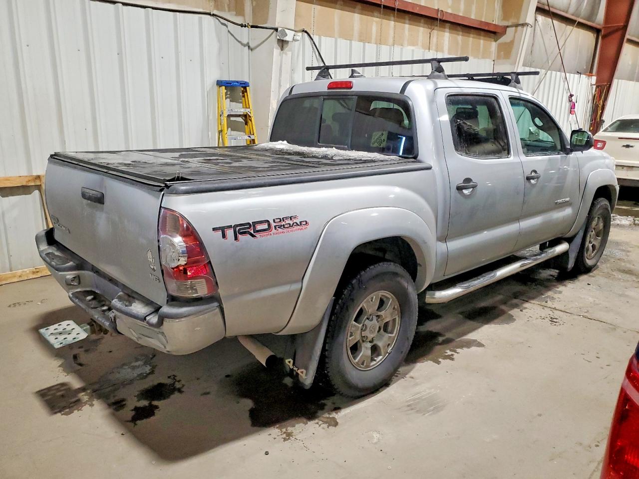 2012 TOYOTA TACOMA DOUBLE CAB photo 3