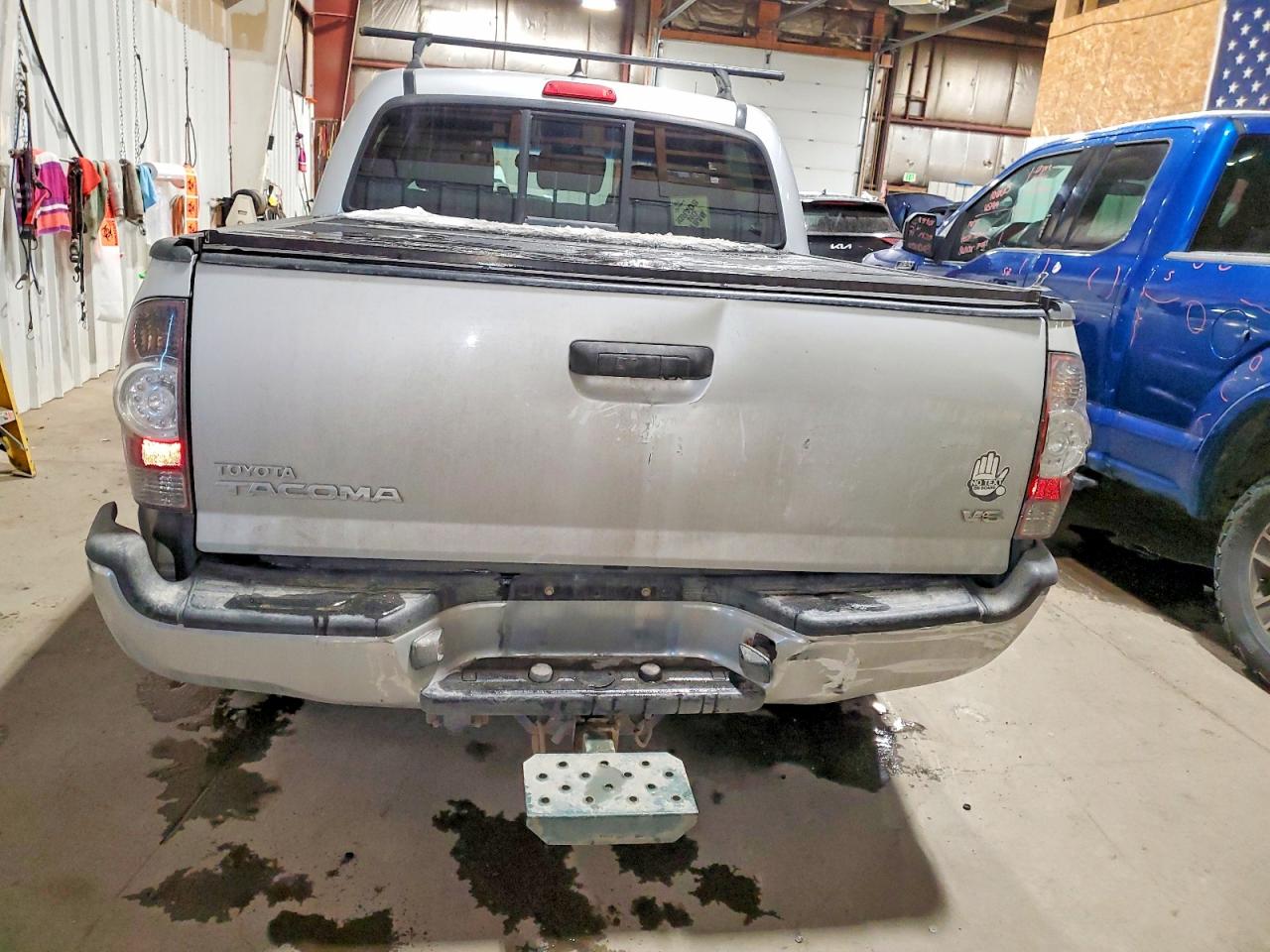 2012 TOYOTA TACOMA DOUBLE CAB photo 6