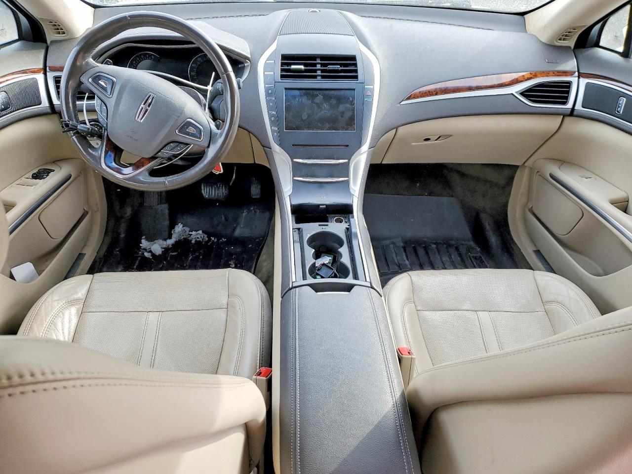 2016 LINCOLN MKZ photo 15