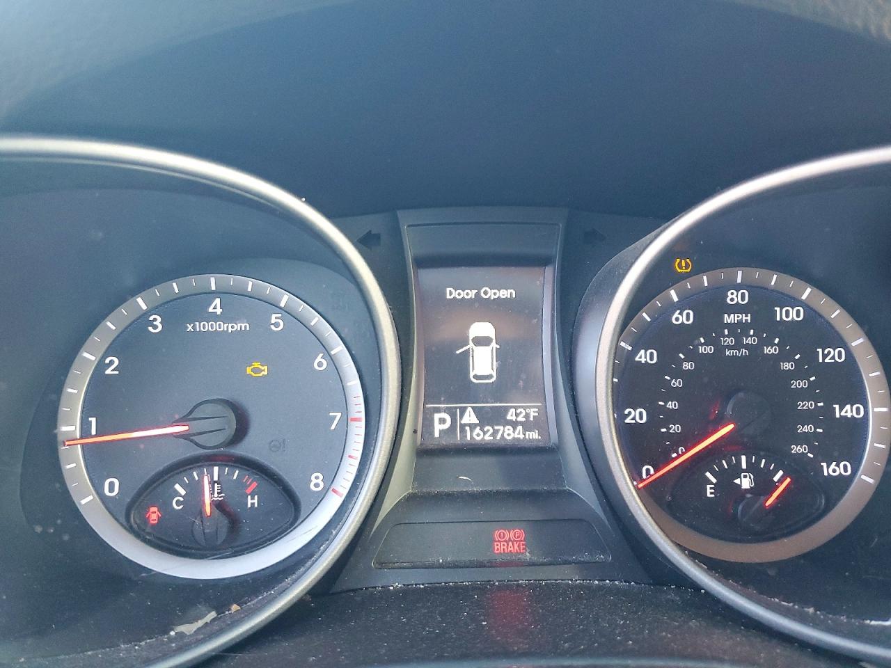 2016 HYUNDAI SANTA FE SPORT 2.4L photo 17