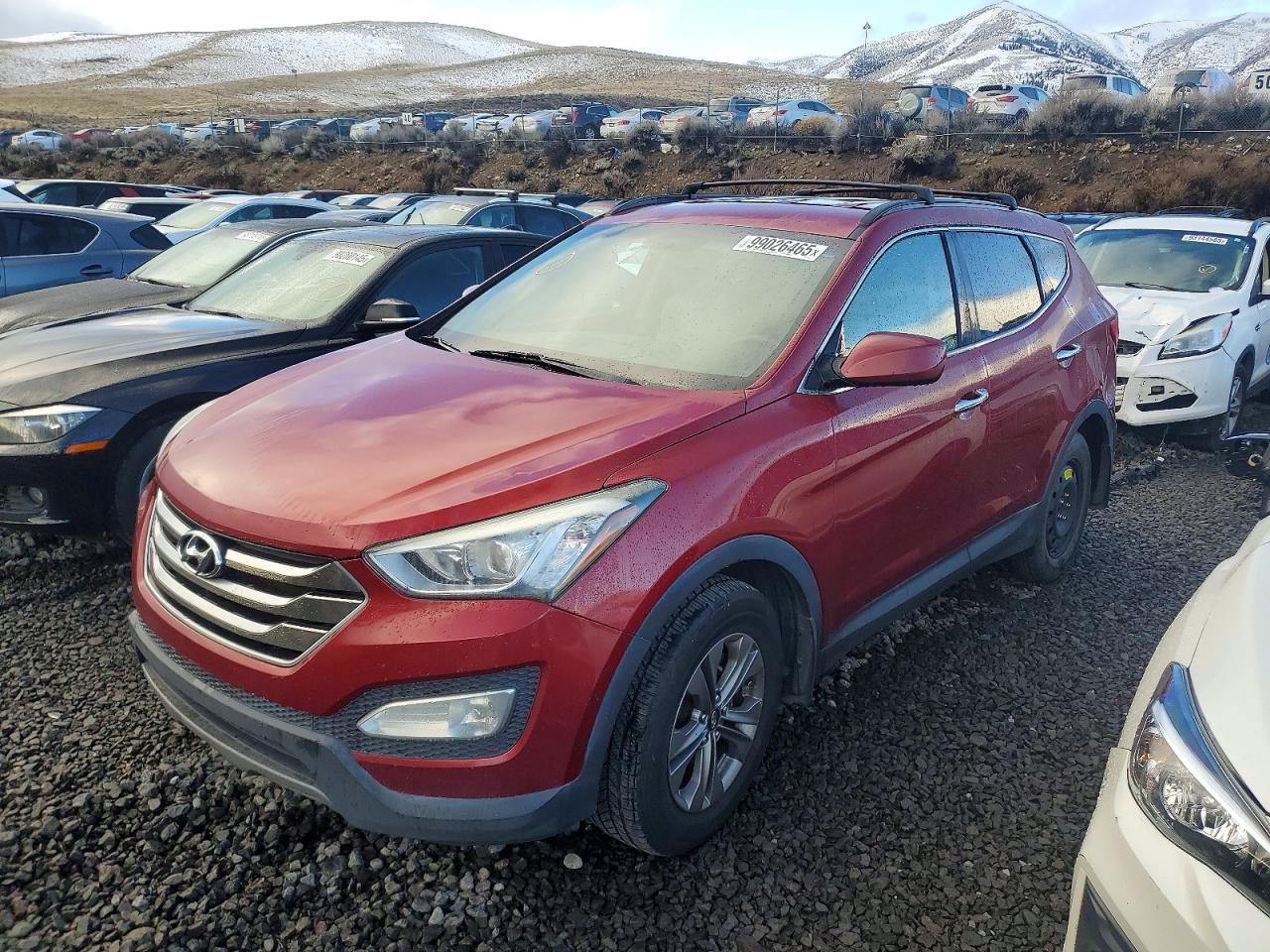 2016 HYUNDAI SANTA FE SPORT