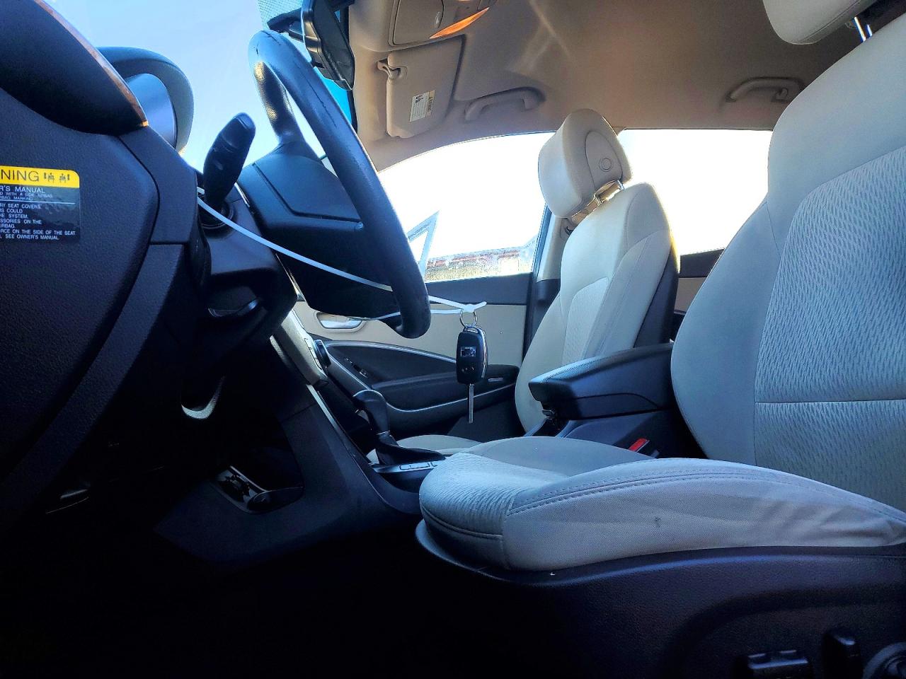 2016 HYUNDAI SANTA FE SPORT 2.4L photo 13