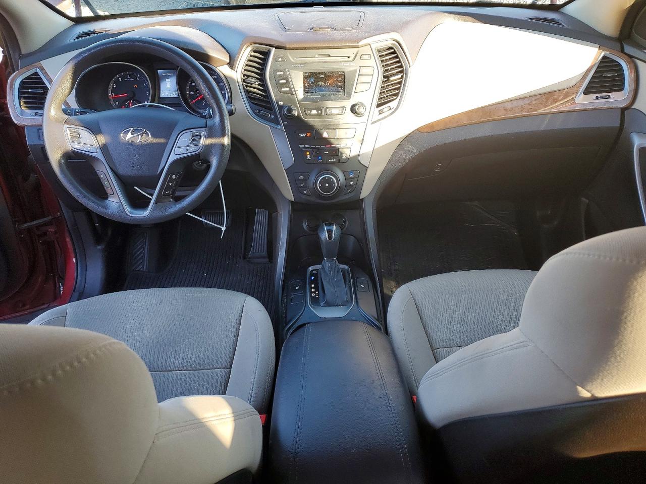 2016 HYUNDAI SANTA FE SPORT 2.4L photo 15