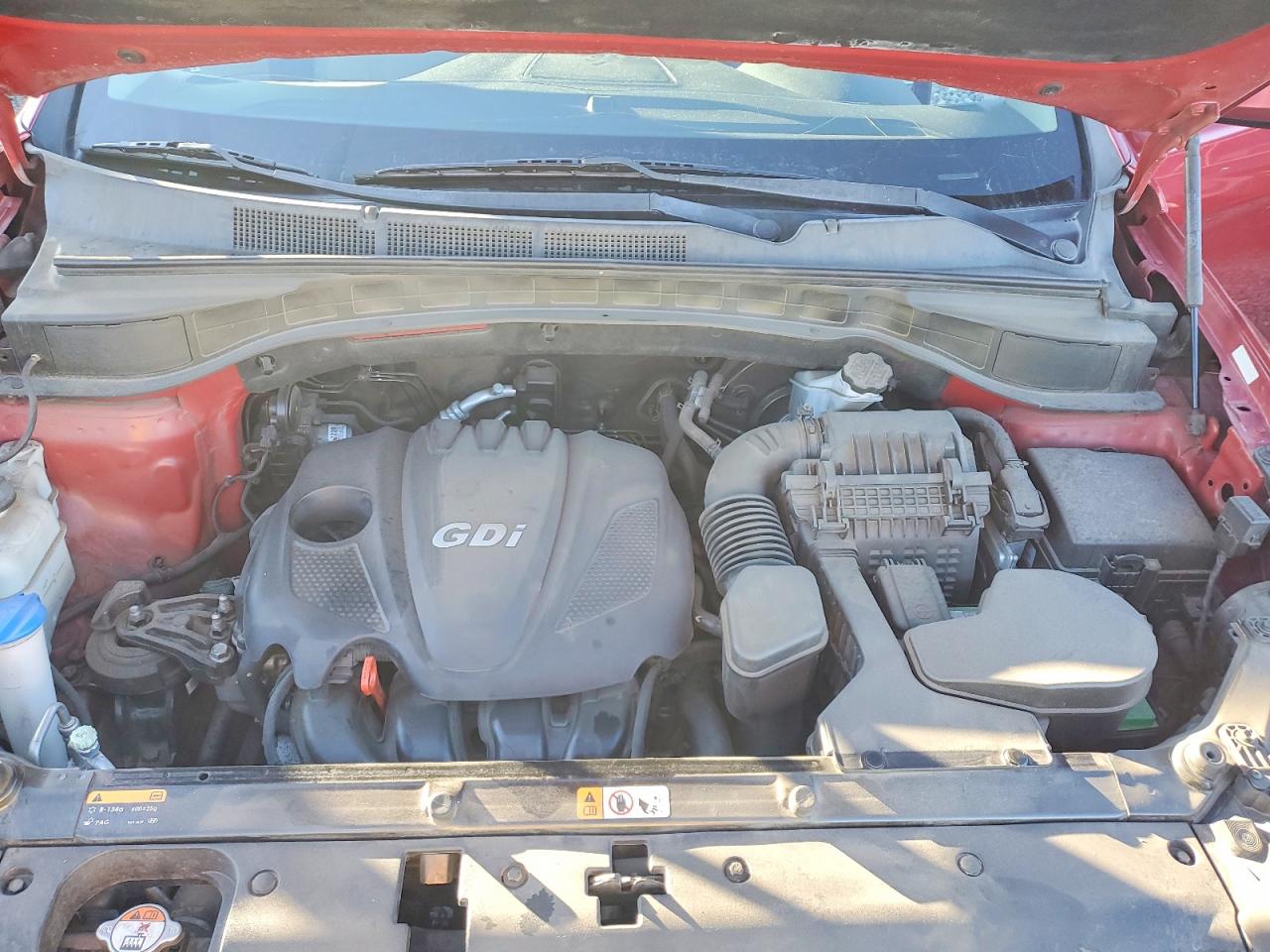 2016 HYUNDAI SANTA FE SPORT 2.4L photo 23