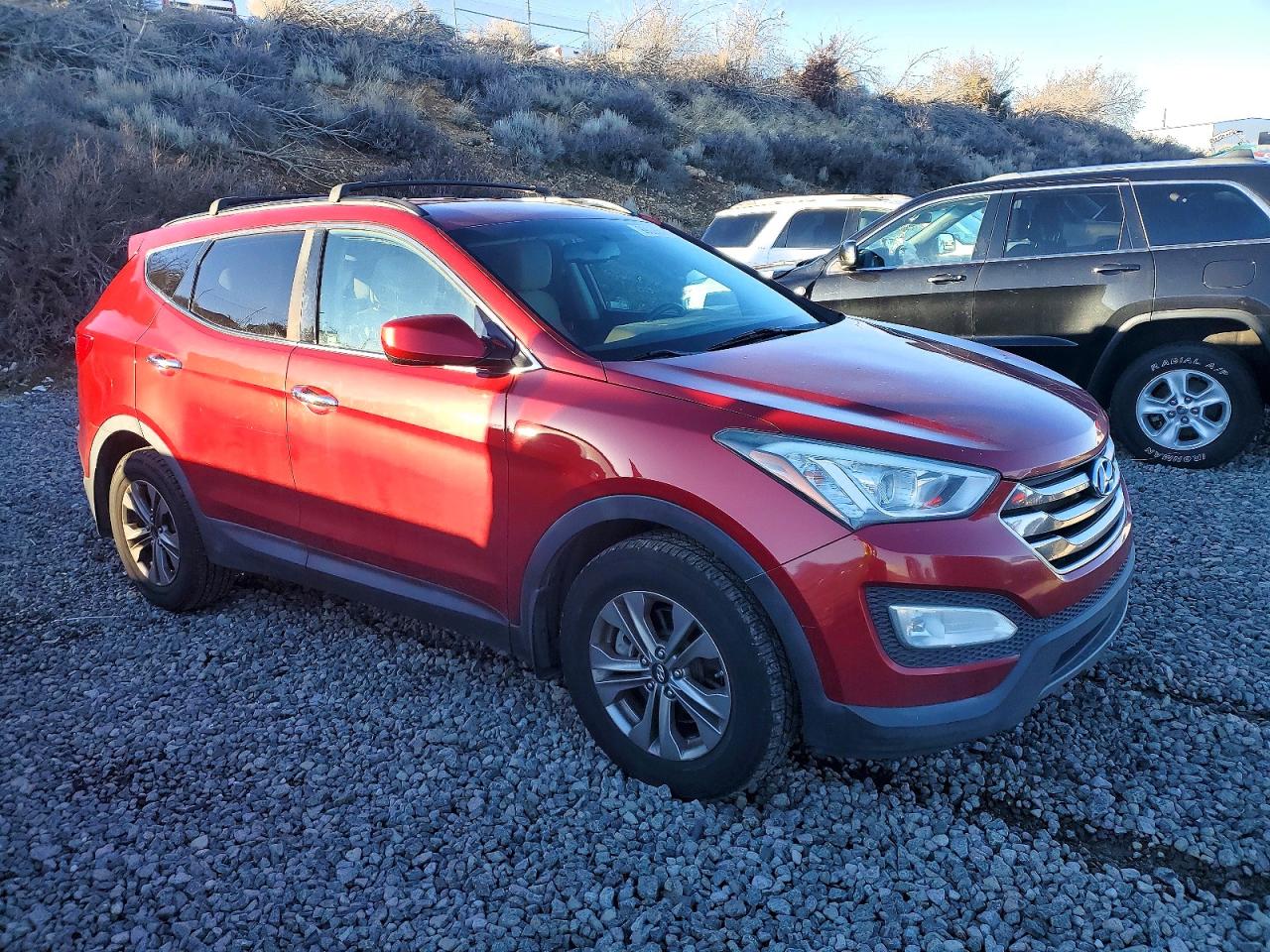 2016 HYUNDAI SANTA FE SPORT 2.4L photo 7
