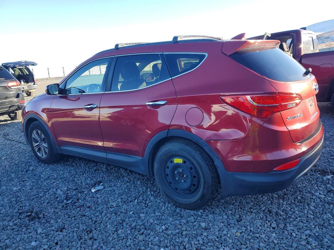 2016 HYUNDAI SANTA FE SPORT 2.4L photo 3