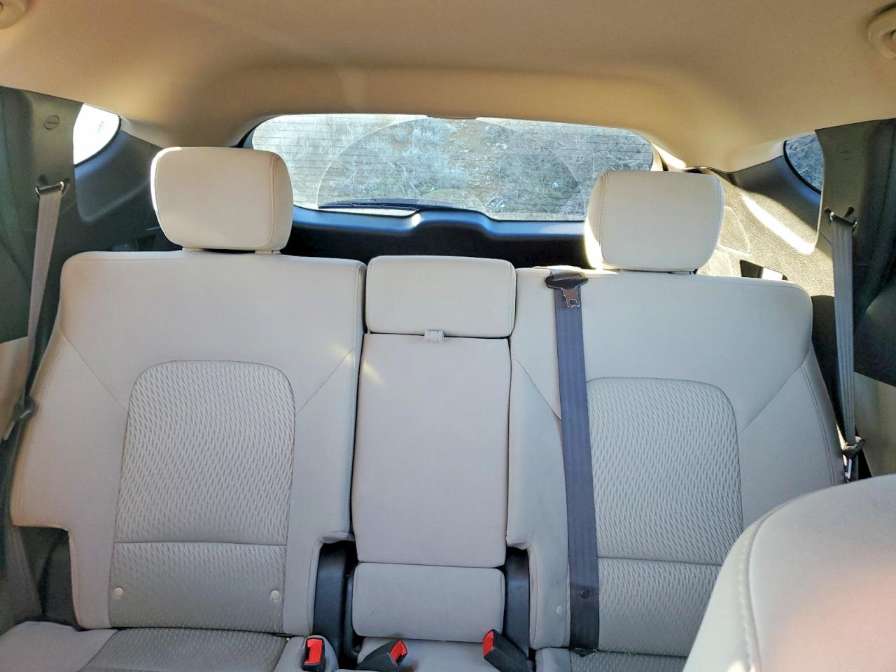 2016 HYUNDAI SANTA FE SPORT 2.4L photo 19