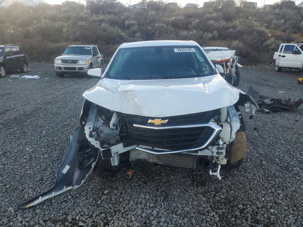 2019 CHEVROLET EQUINOX LT photo 9