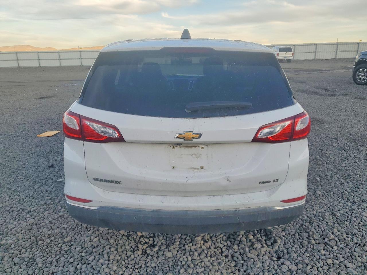 2019 CHEVROLET EQUINOX LT photo 11