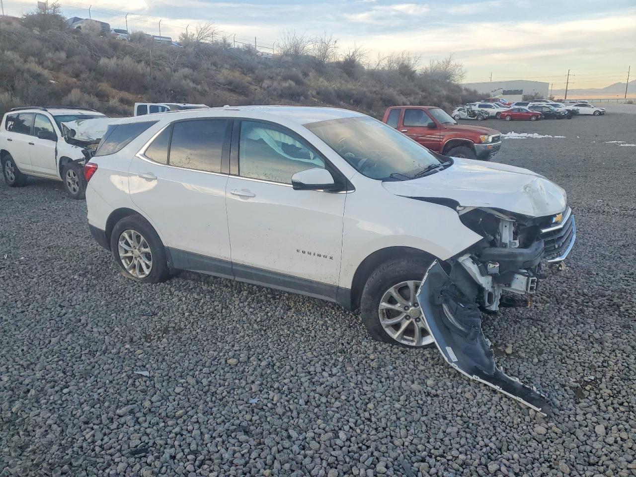 2019 CHEVROLET EQUINOX LT photo 7