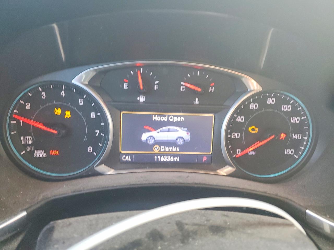 2019 CHEVROLET EQUINOX LT photo 17