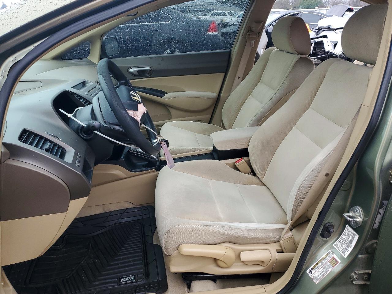 2008 HONDA CIVIC GX photo 13