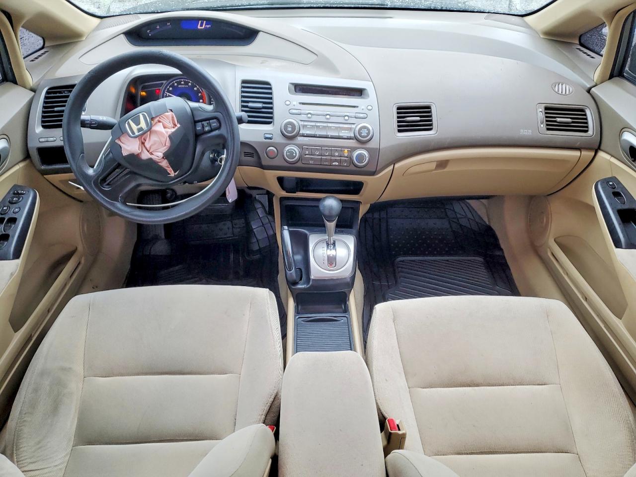 2008 HONDA CIVIC GX photo 15