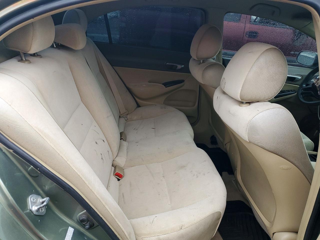 2008 HONDA CIVIC GX photo 19