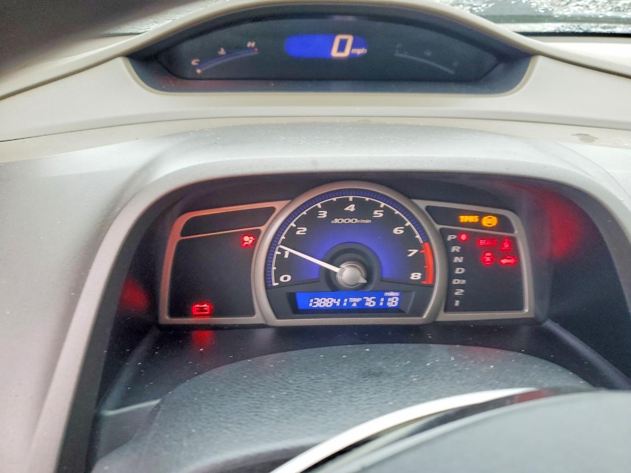 2008 HONDA CIVIC GX photo 17
