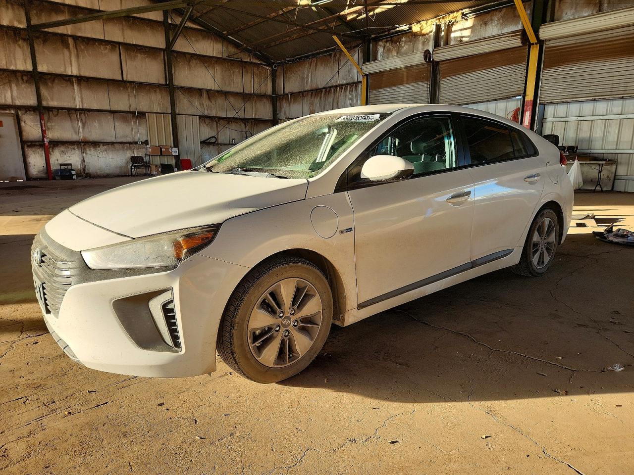 2019 HYUNDAI IONIQ