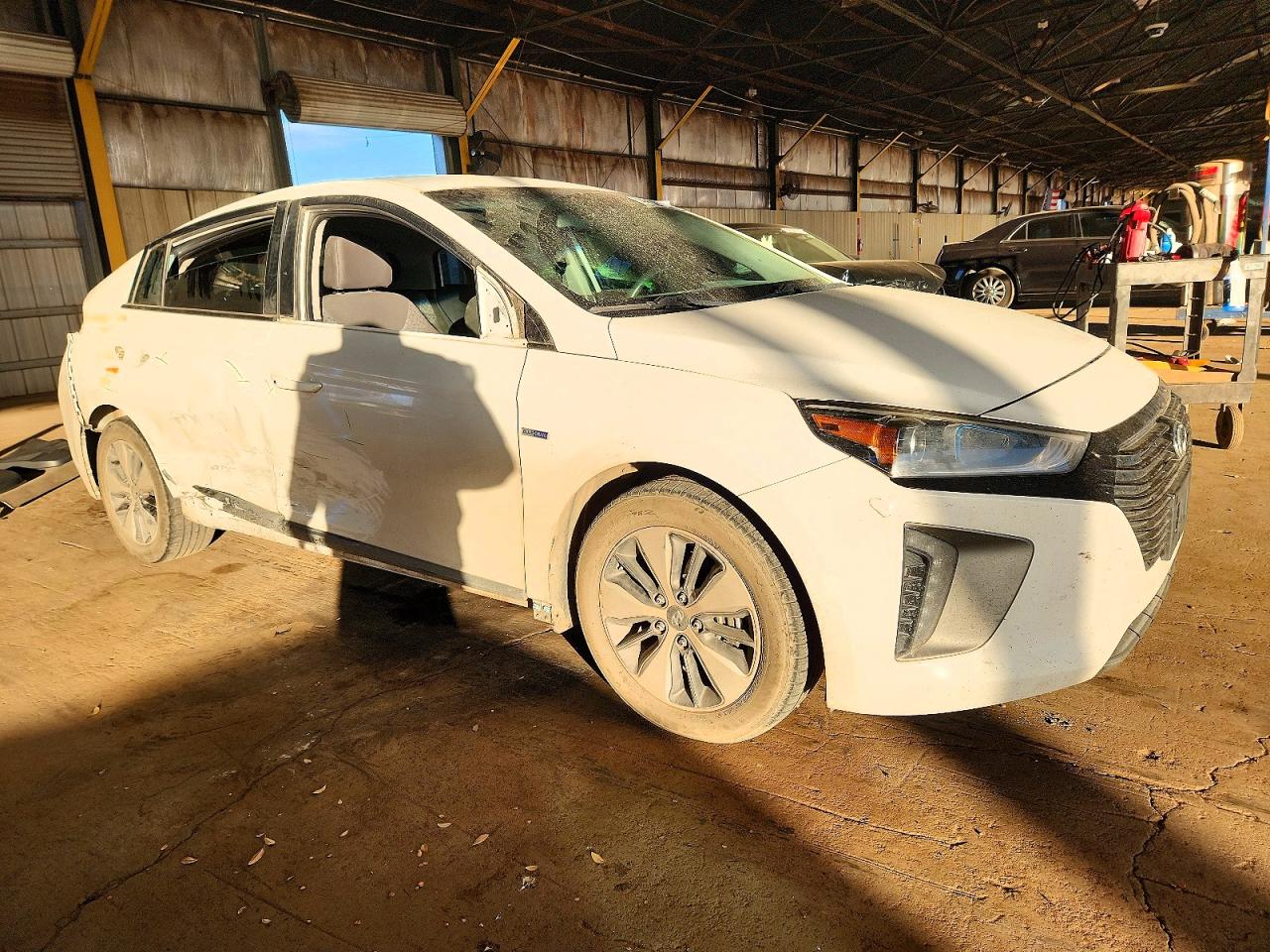 2019 HYUNDAI IONIQ photo 4